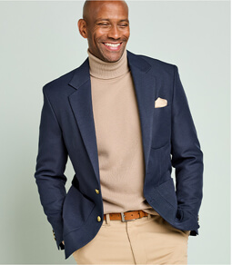 Men's Tailoring